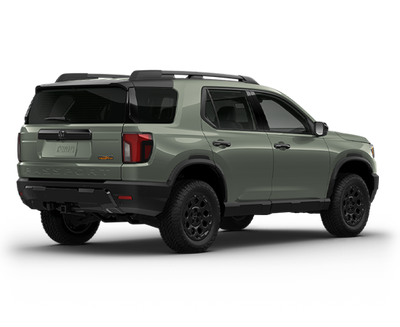2027 Honda Passport TrailSport Elite