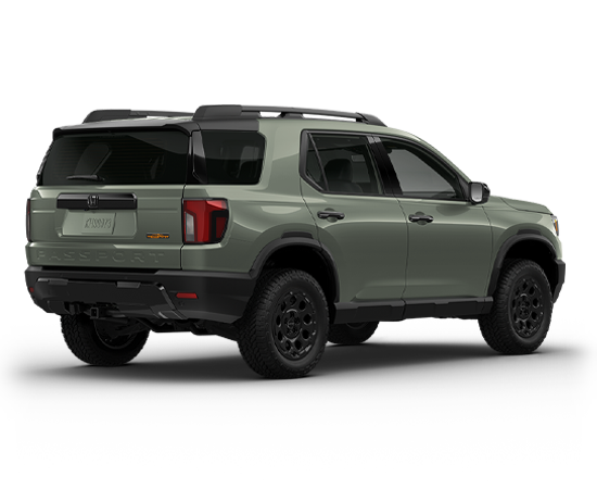 2027 Honda Passport TrailSport Elite