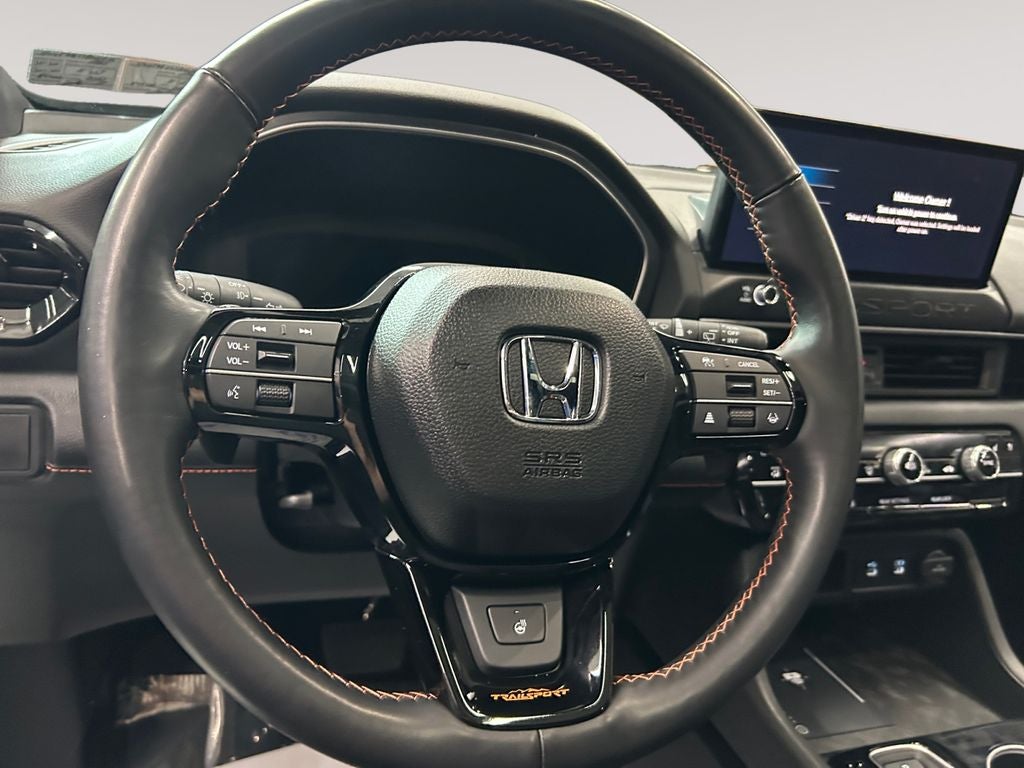 2026 Honda Passport TrailSport Elite