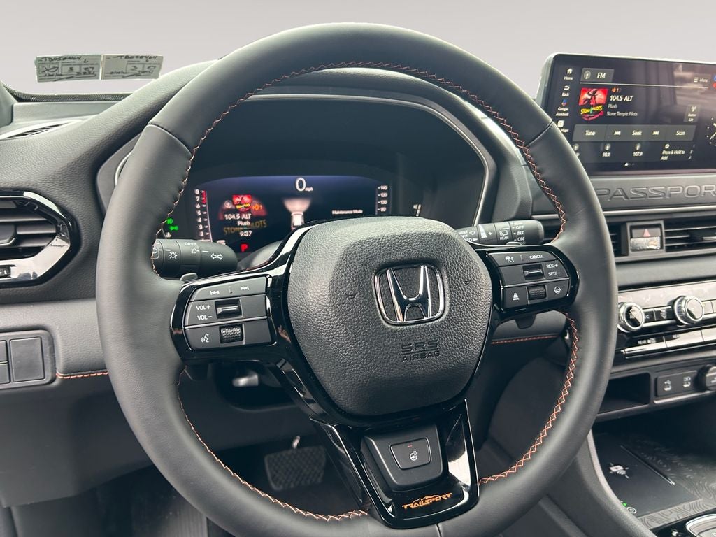 2026 Honda Passport TrailSport Elite