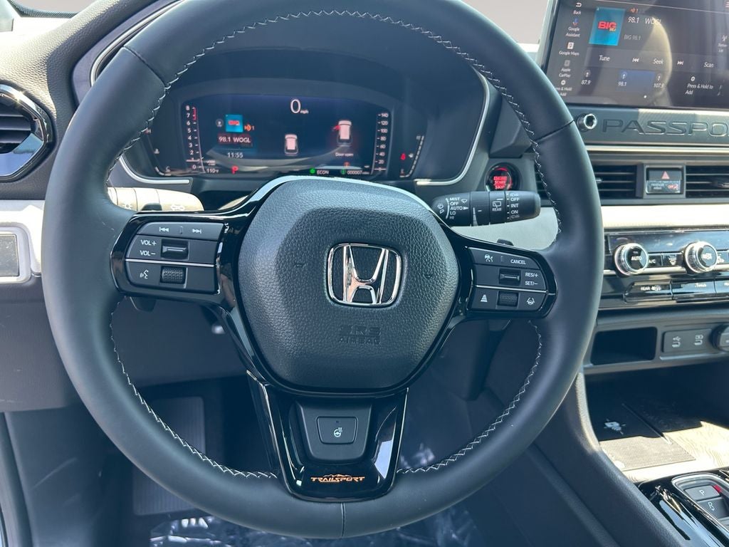 2026 Honda Passport TrailSport Elite