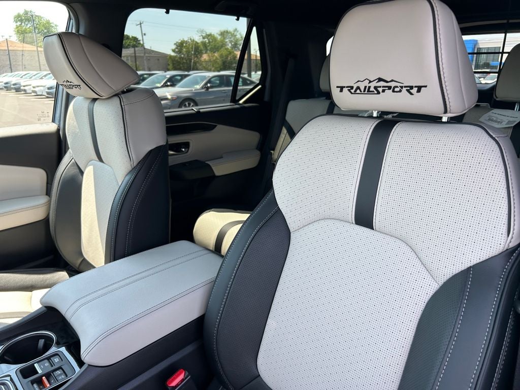 2026 Honda Passport TrailSport Elite