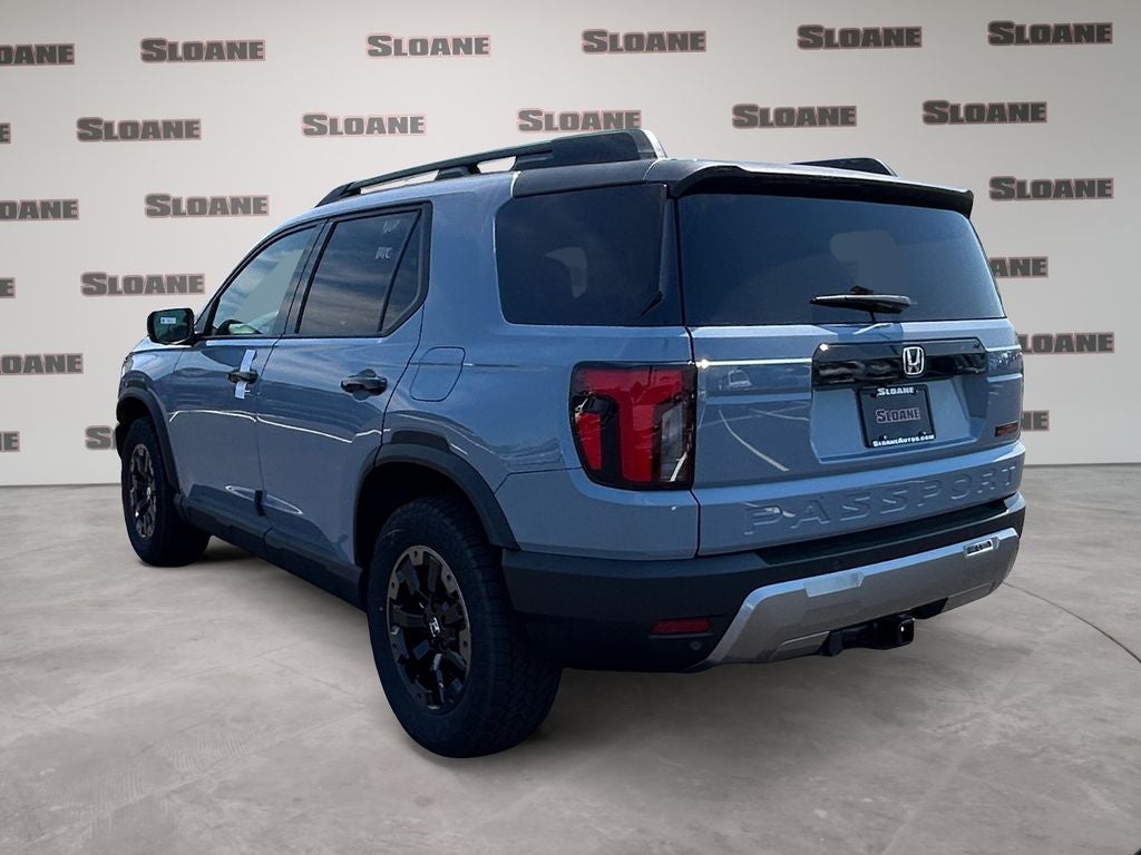 2026 Honda Passport TrailSport Elite