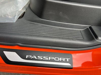 2026 Honda Passport TrailSport Elite