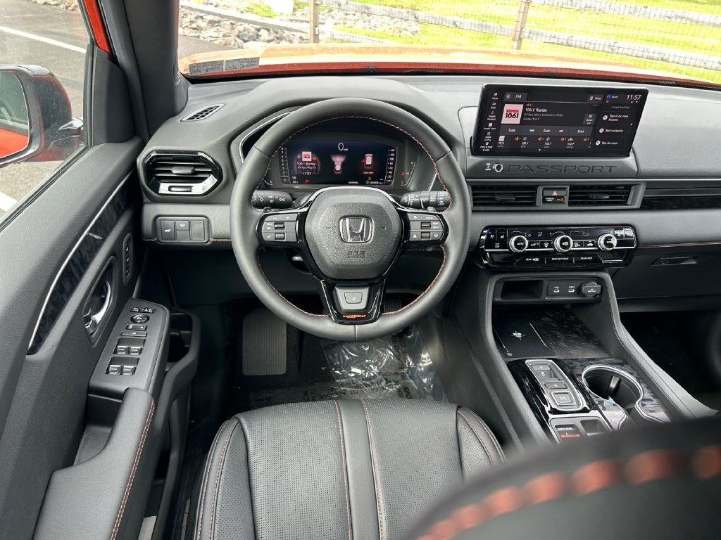 2026 Honda Passport TrailSport Elite