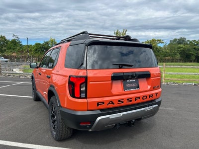 2026 Honda Passport TrailSport Elite