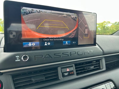 2026 Honda Passport TrailSport Elite