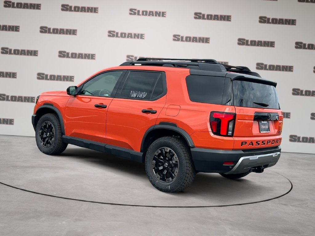 2026 Honda Passport TrailSport Elite