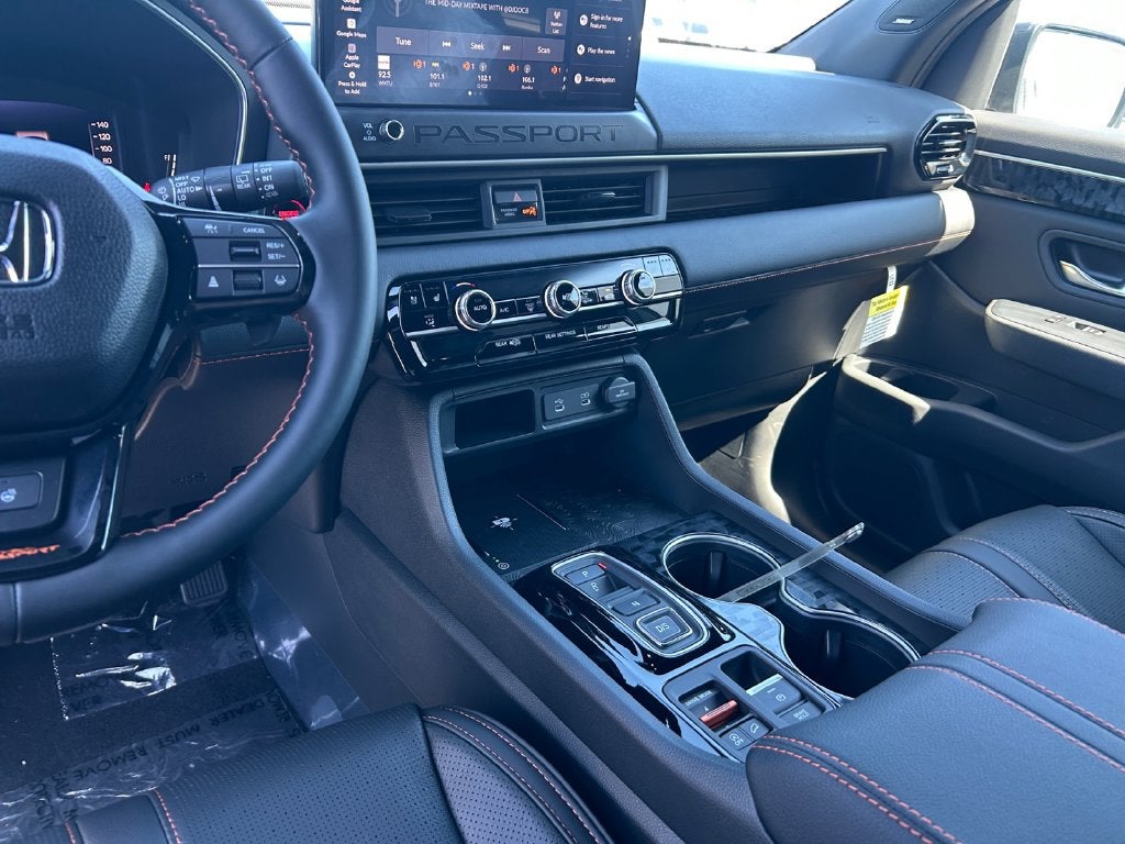 2026 Honda Passport TrailSport Elite