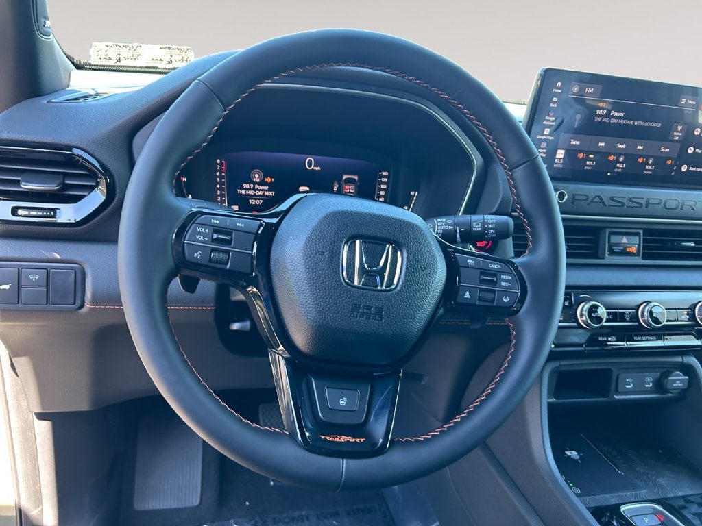 2026 Honda Passport TrailSport Elite