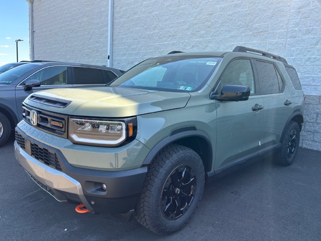 2026 Honda Passport TrailSport Elite