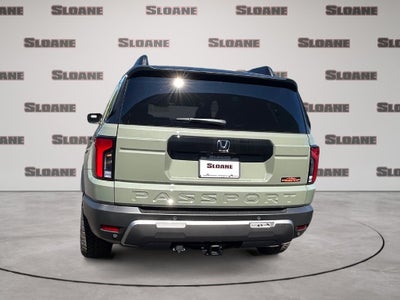 2026 Honda Passport TrailSport Elite