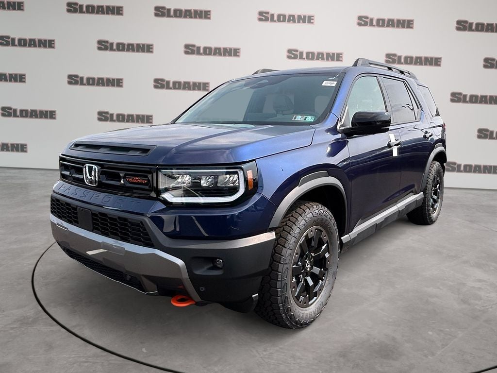2026 Honda Passport TrailSport Elite