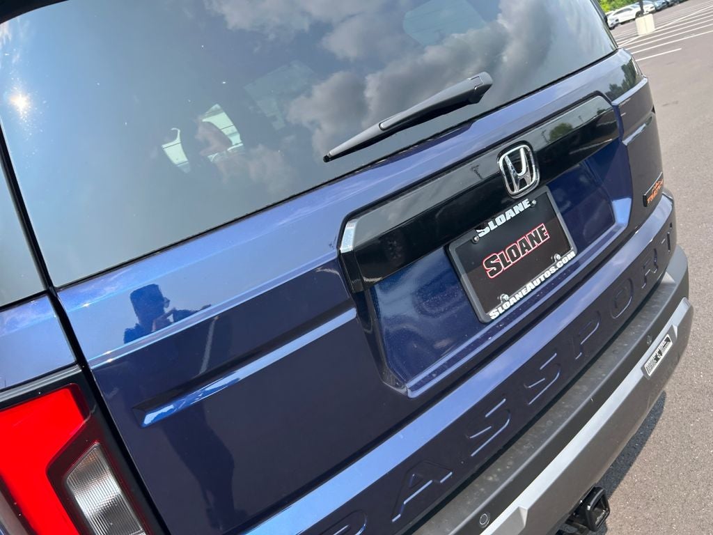 2026 Honda Passport TrailSport Elite