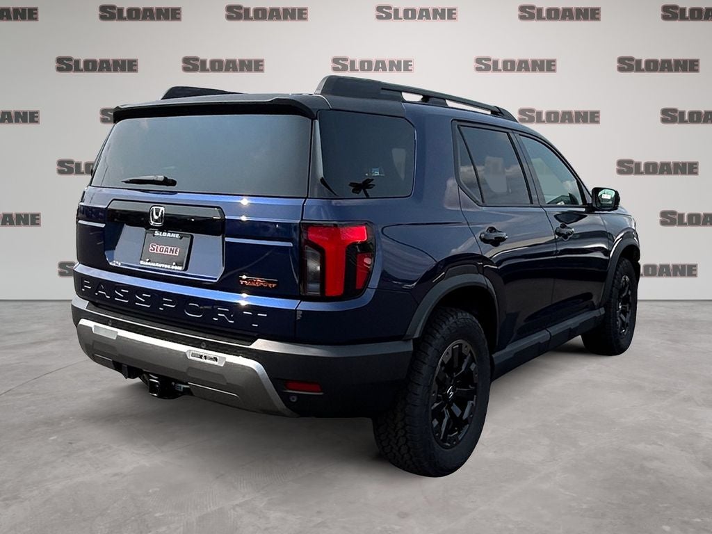 2026 Honda Passport TrailSport Elite