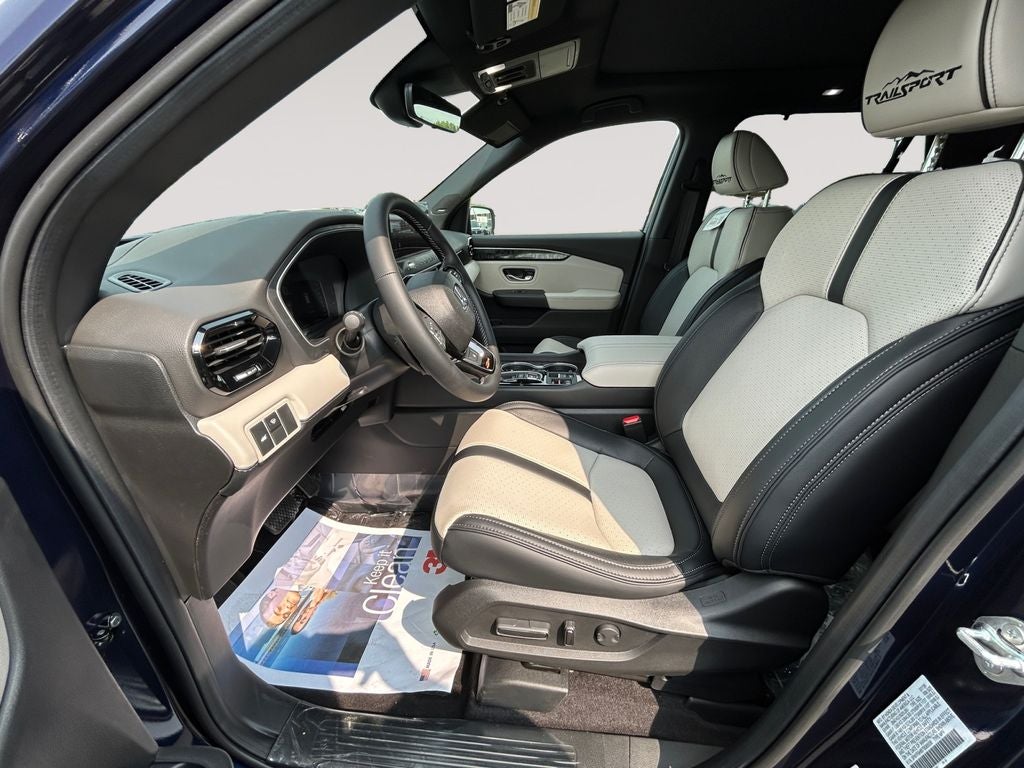 2026 Honda Passport TrailSport Elite