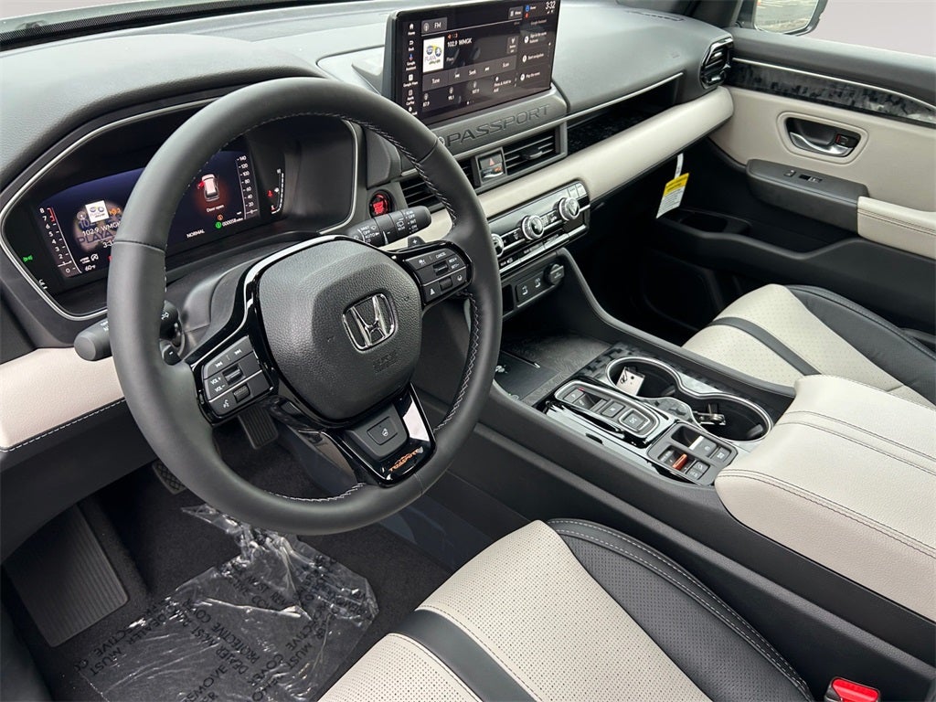 2026 Honda Passport TrailSport Elite