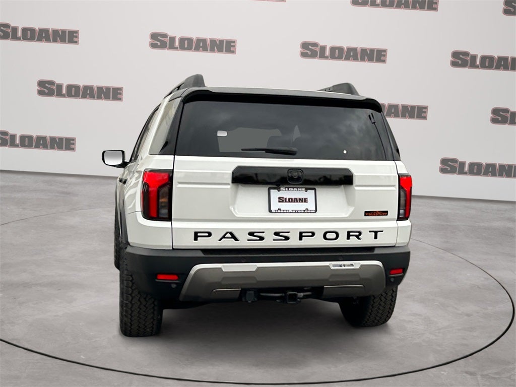 2026 Honda Passport TrailSport Elite