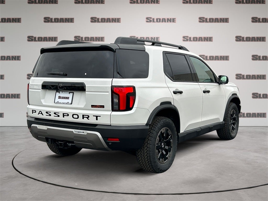 2026 Honda Passport TrailSport Elite