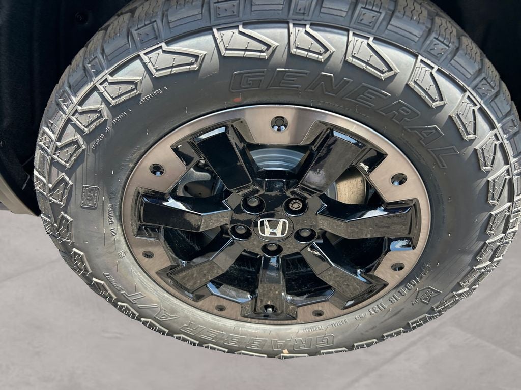 2026 Honda Passport TrailSport Elite