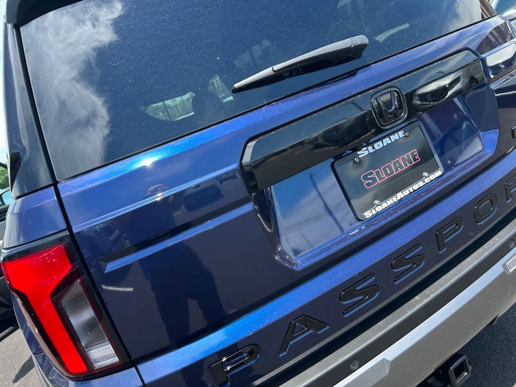 2026 Honda Passport TrailSport Elite