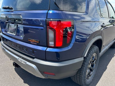 2026 Honda Passport TrailSport Elite