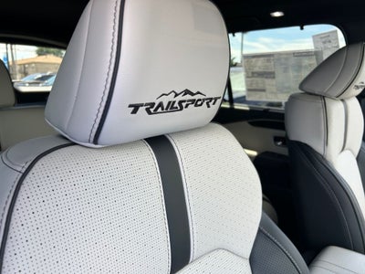 2026 Honda Passport TrailSport Elite