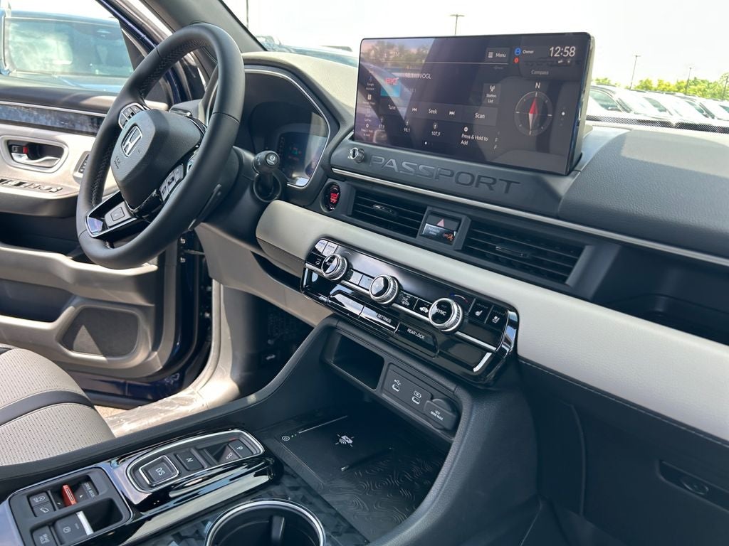 2026 Honda Passport TrailSport Elite