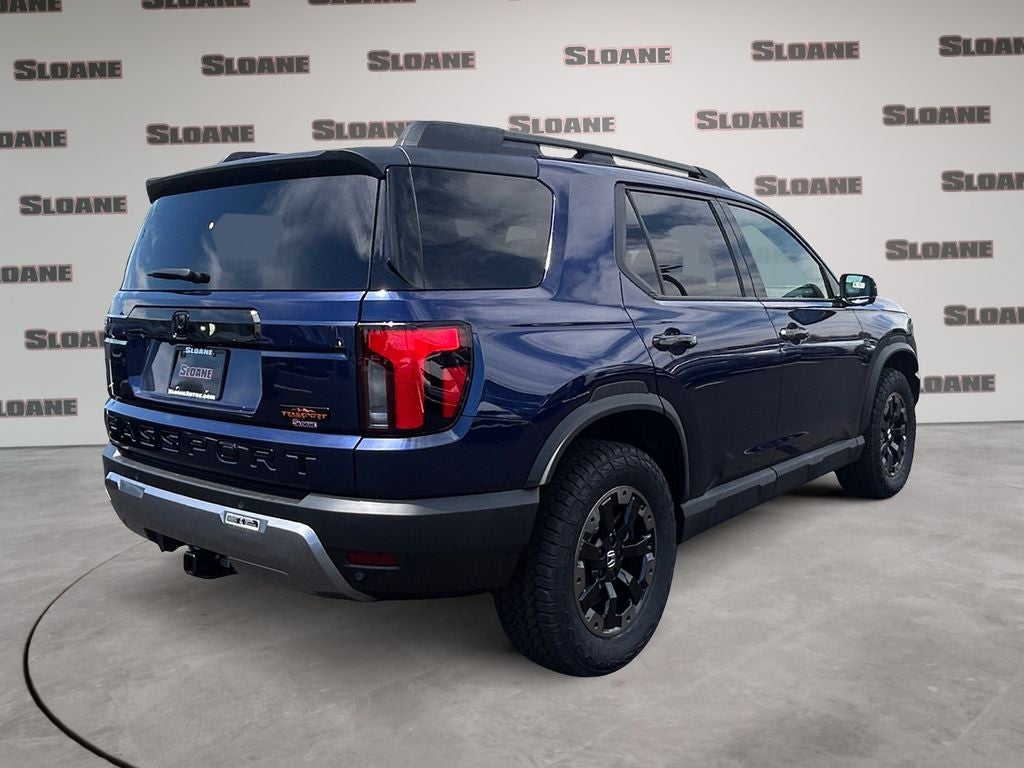 2026 Honda Passport TrailSport Elite