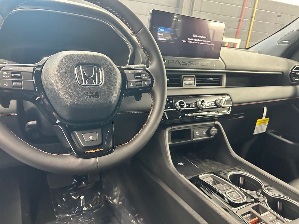 2026 Honda Passport TrailSport Elite