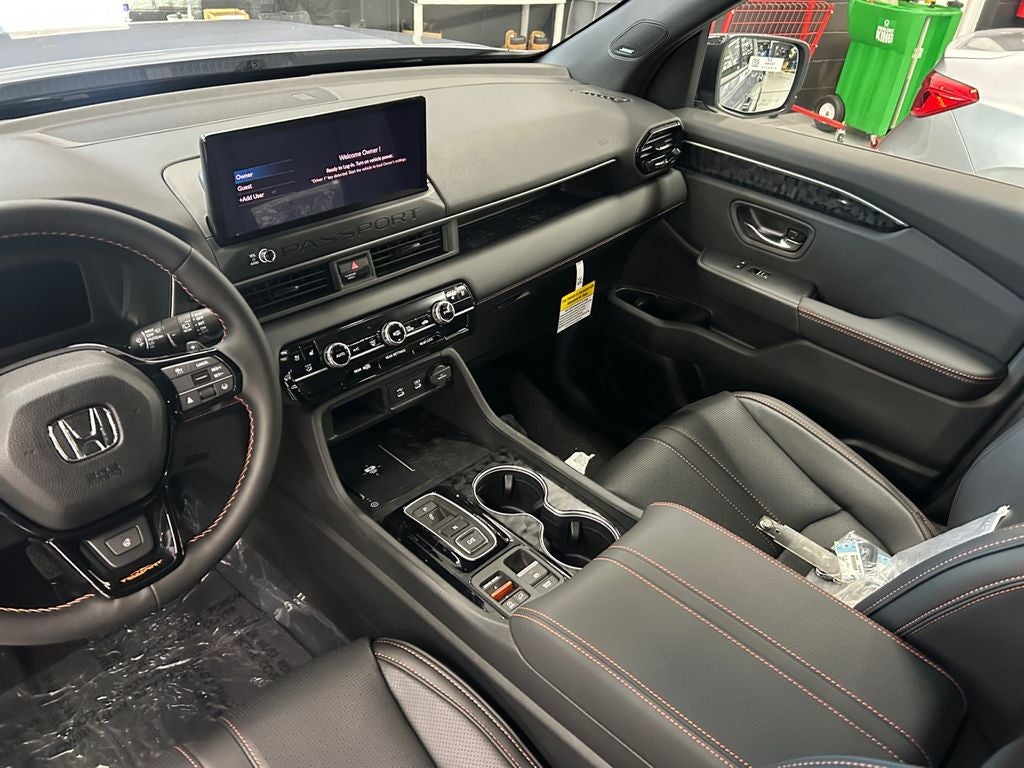 2026 Honda Passport TrailSport Elite
