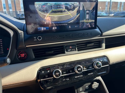 2026 Honda Passport TrailSport Elite