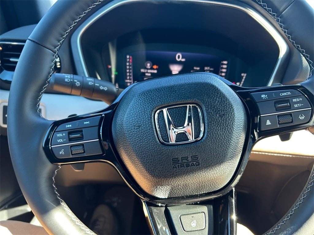 2026 Honda Passport TrailSport Elite