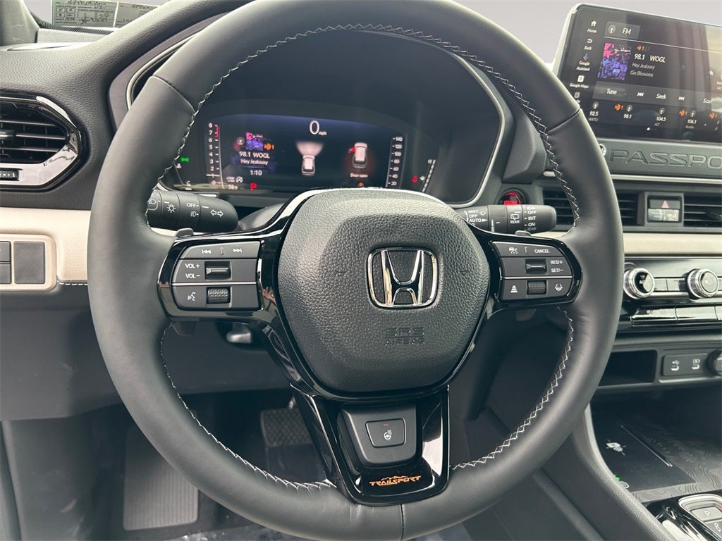 2026 Honda Passport TrailSport Elite