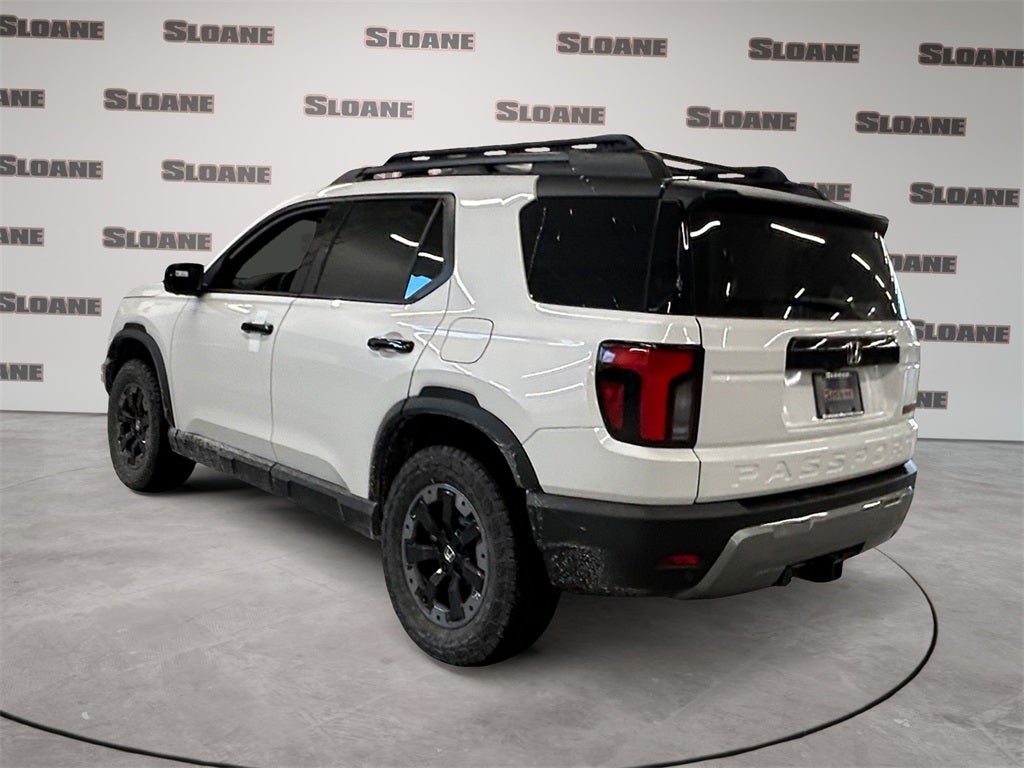 2026 Honda Passport TrailSport Elite