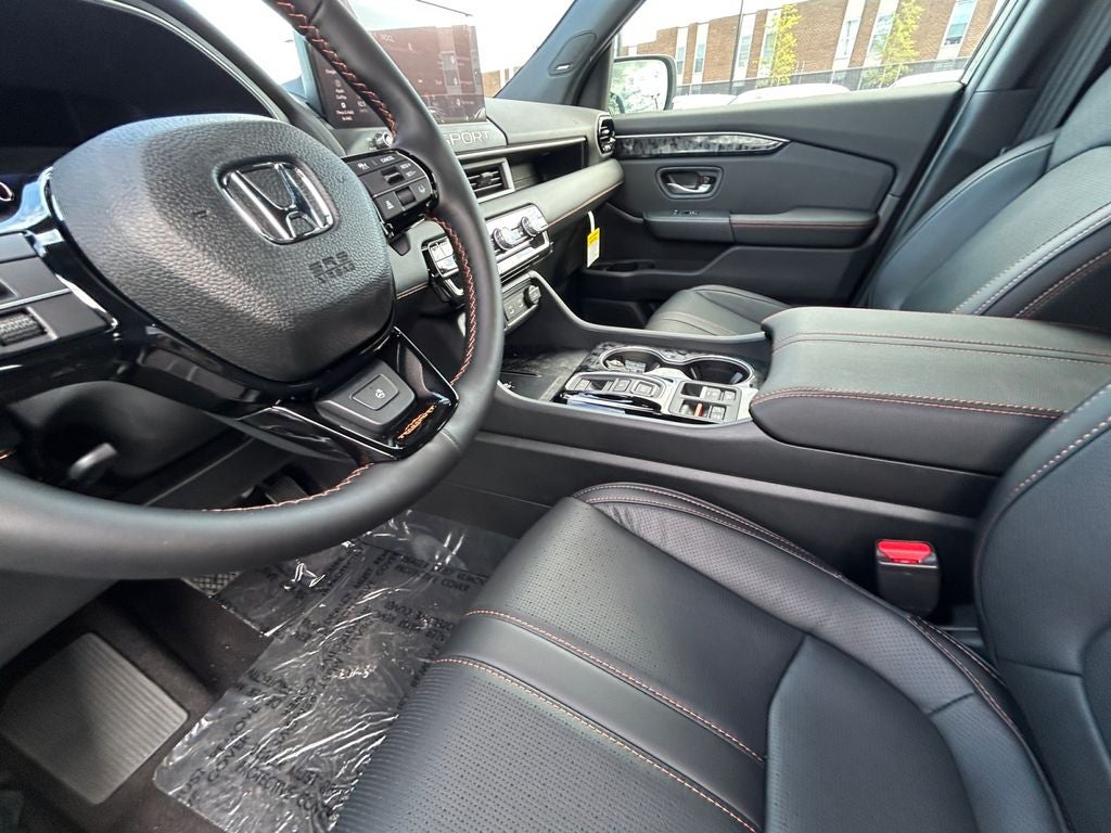 2026 Honda Passport TrailSport Elite