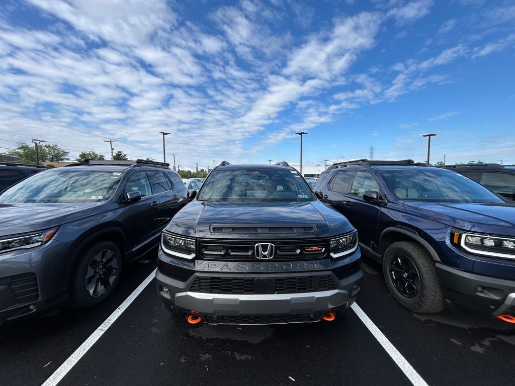 2026 Honda Passport TrailSport Elite