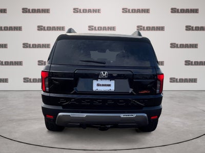 2026 Honda Passport TrailSport Elite