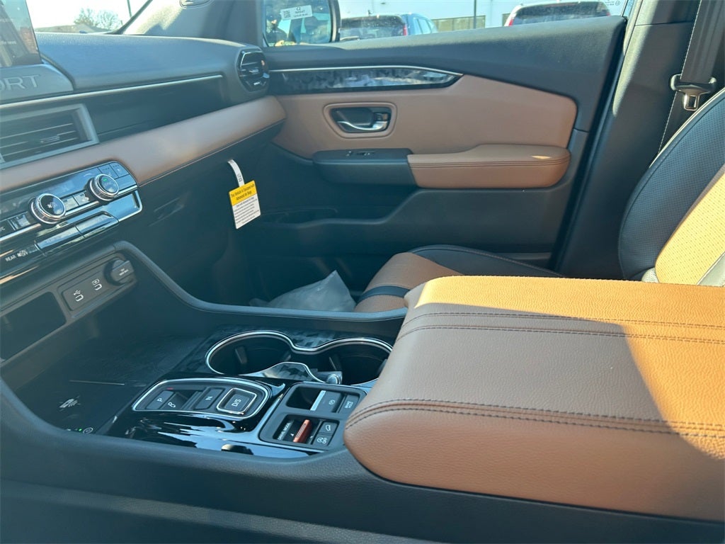 2026 Honda Passport TrailSport Elite