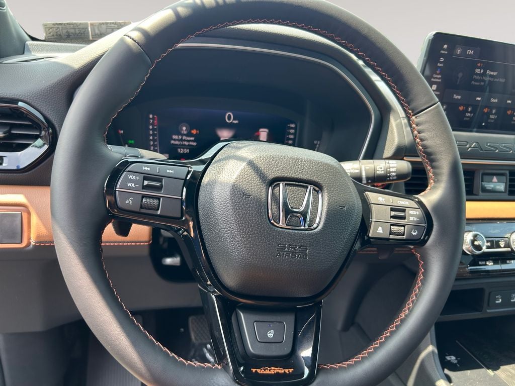 2026 Honda Passport TrailSport Elite