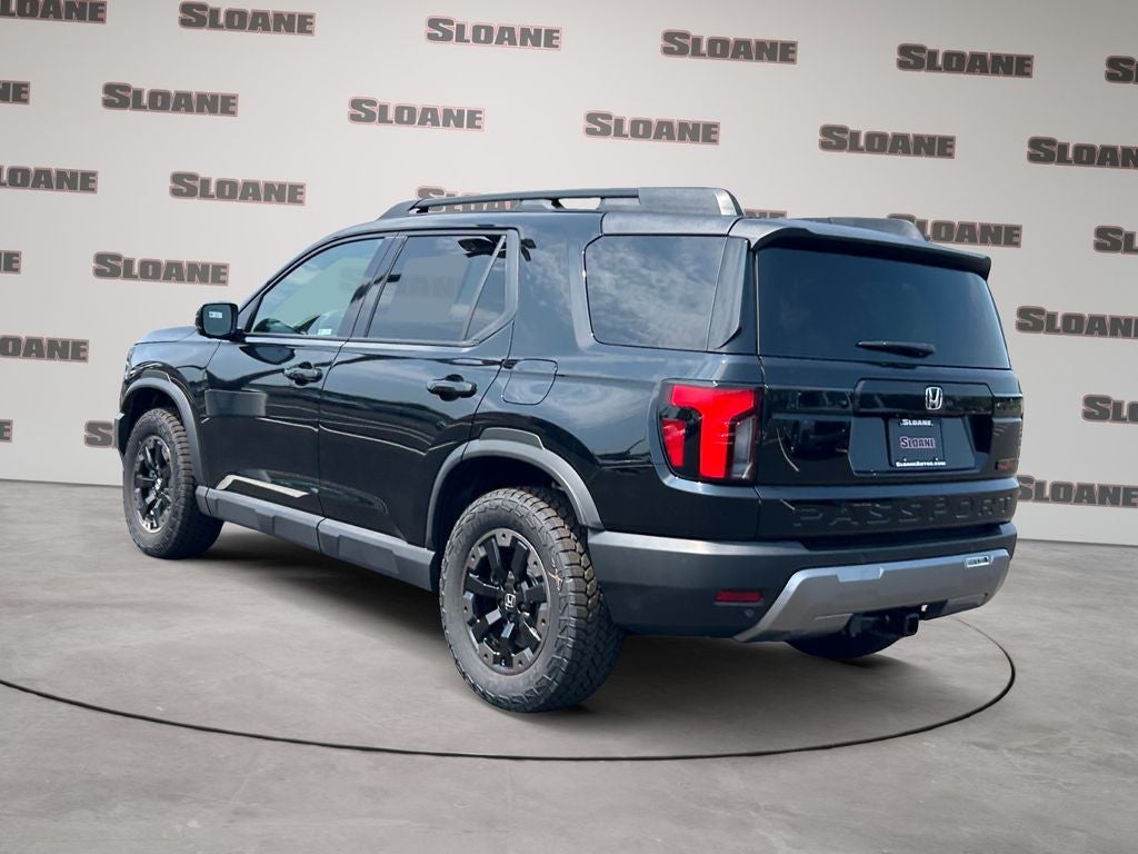 2026 Honda Passport TrailSport Elite