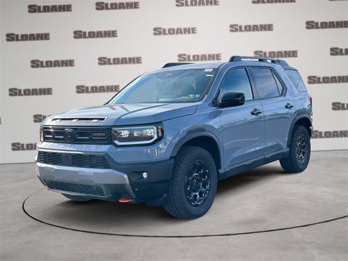 2026 Honda Passport TrailSport Elite Blackout