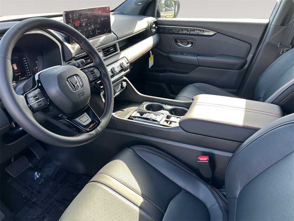 2026 Honda Passport TrailSport Elite Blackout