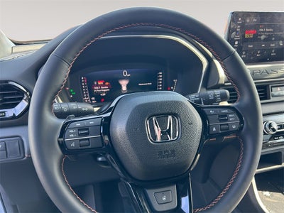 2026 Honda Passport TrailSport Elite Blackout