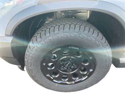 2026 Honda Passport TrailSport Elite Blackout