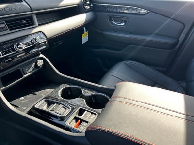 2026 Honda Passport TrailSport Elite Blackout