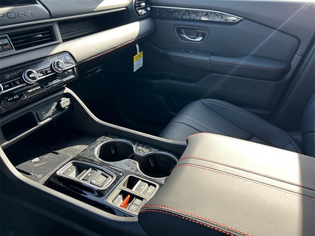 2026 Honda Passport TrailSport Elite Blackout