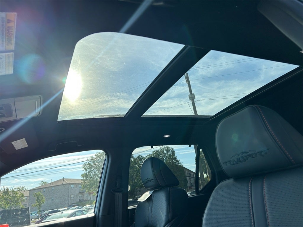 2026 Honda Passport TrailSport Elite Blackout