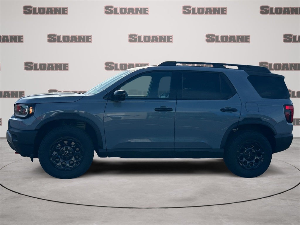 2026 Honda Passport TrailSport Elite Blackout