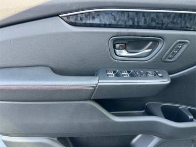 2026 Honda Passport TrailSport Elite Blackout